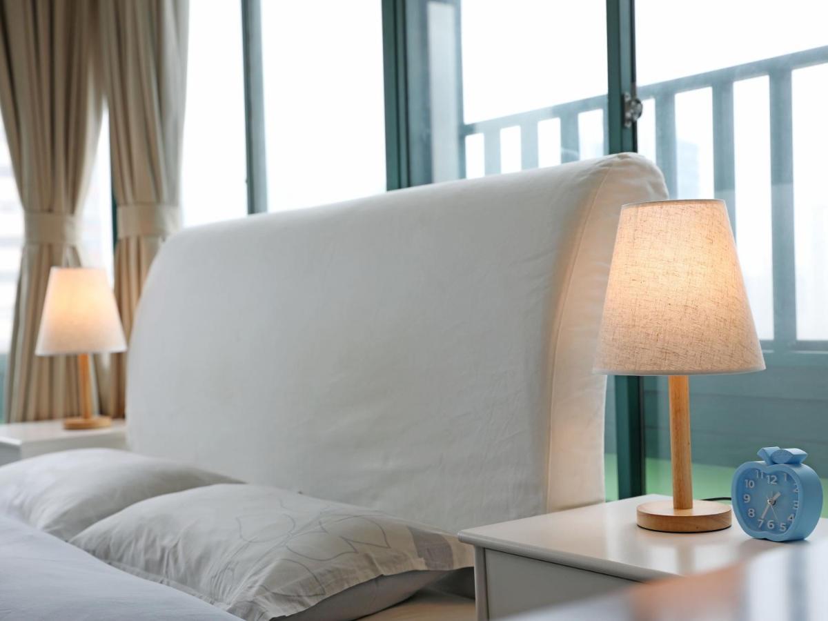Shanghai Cosmo World Union Service Apartment Bagian luar foto